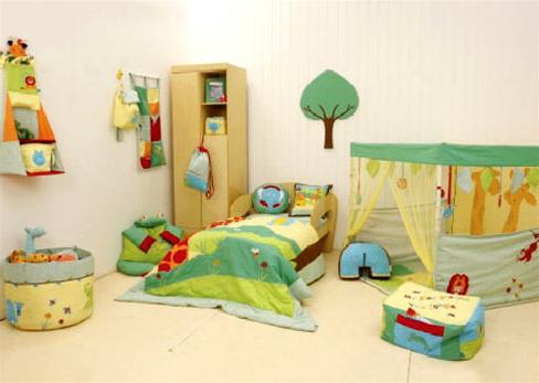 Phong thủy trong phòng ngủ trẻ em 3 Phong thủy trong phòng ngủ trẻ em | 4