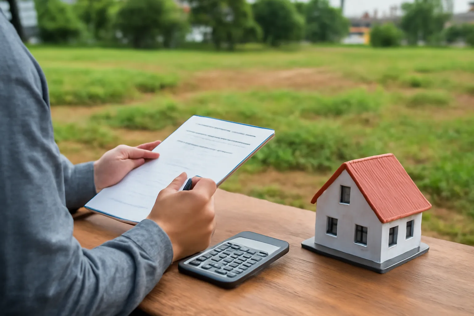 Cách tự ước lượng giá đất trước khi liên hệ môi giới