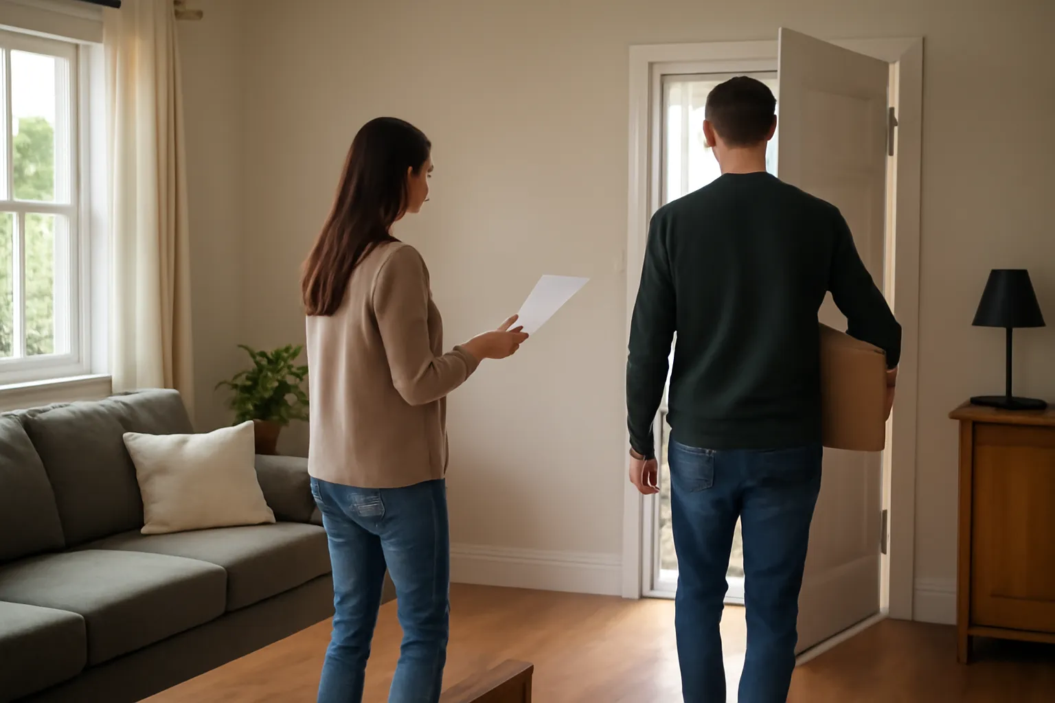 Chủ nhà và người thuê ai chịu khoản nào: Chia rõ trách nhiệm tài chính