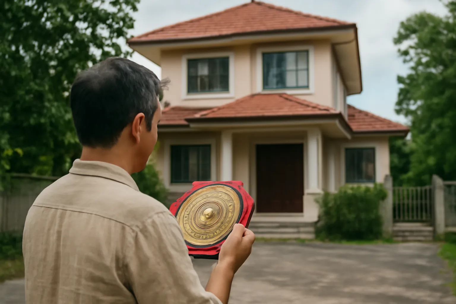 Hướng nhà trong phong thuỷ: cách hiểu và áp dụng thực tế