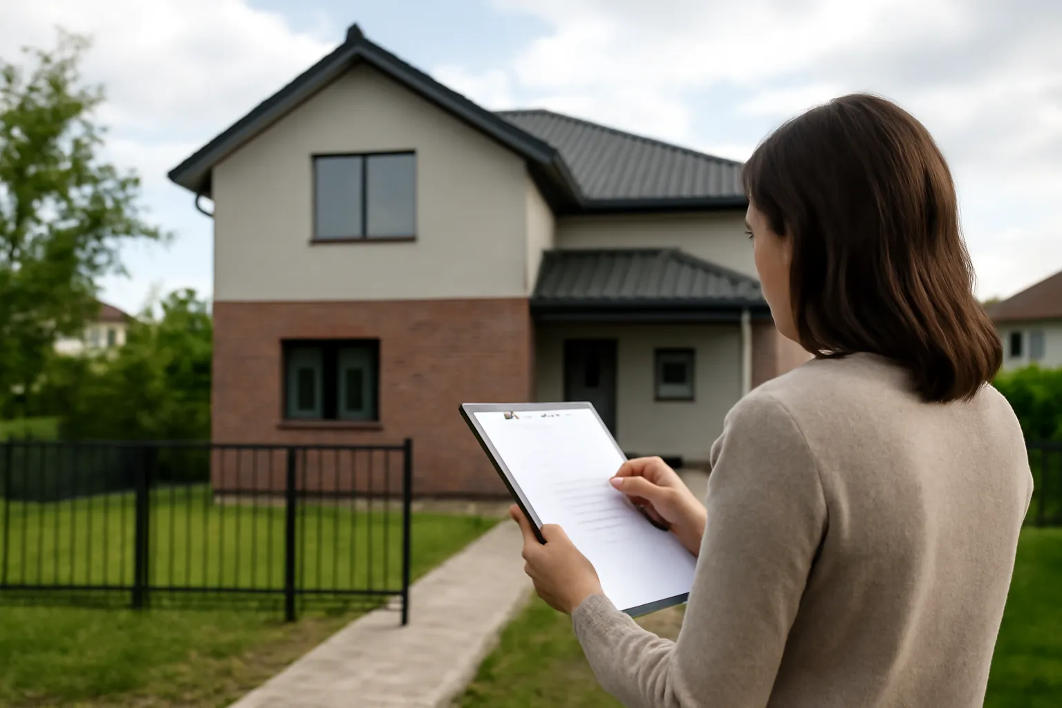 Kiểm tra gì trước khi đặt cọc mua nhà để tránh rủi ro