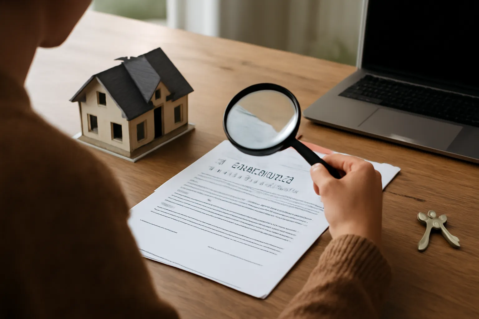 Kiểm tra những gì trước khi đặt cọc mua nhà để tránh rủi ro pháp lý