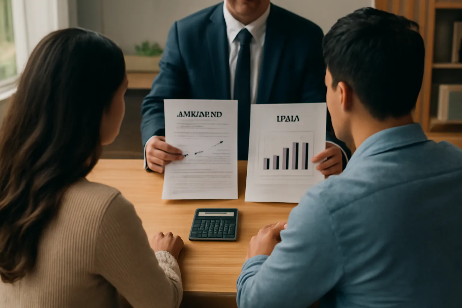 Lãi suất thả nổi và lãi suất cố định khi vay mua nhà: điểm khác biệt quan trọng