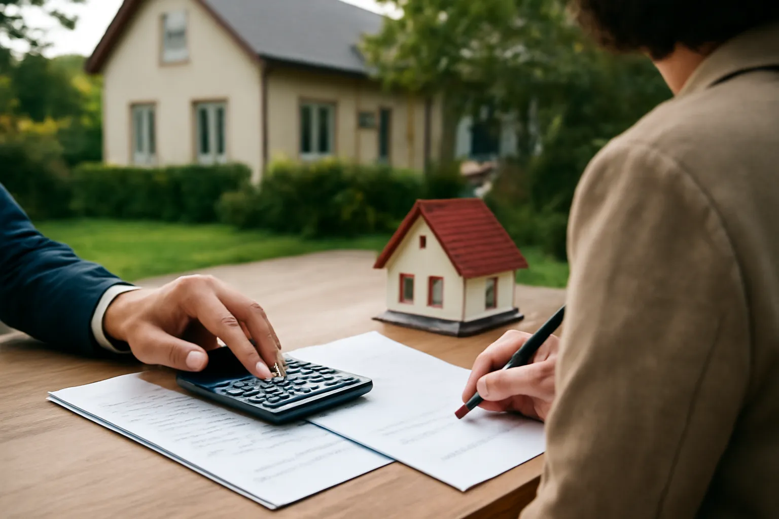 Mua bán nhà đất phải nộp những loại thuế phí nào