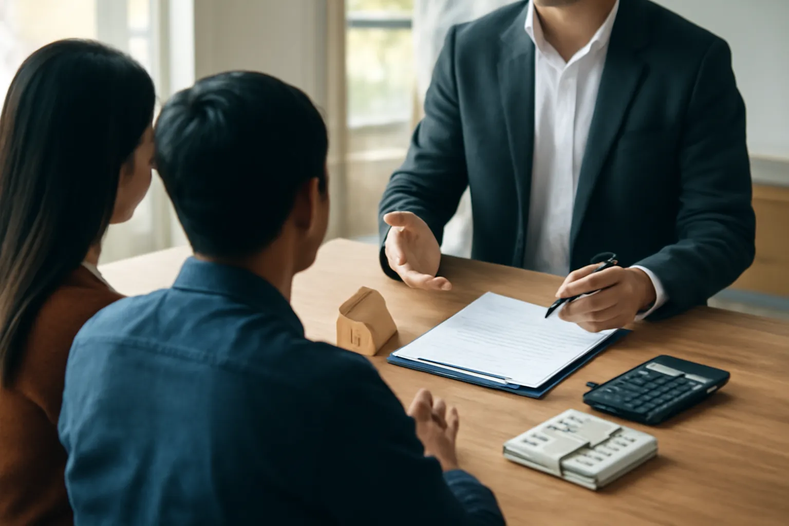 Mua bán nhà đất phải nộp những loại thuế phí nào