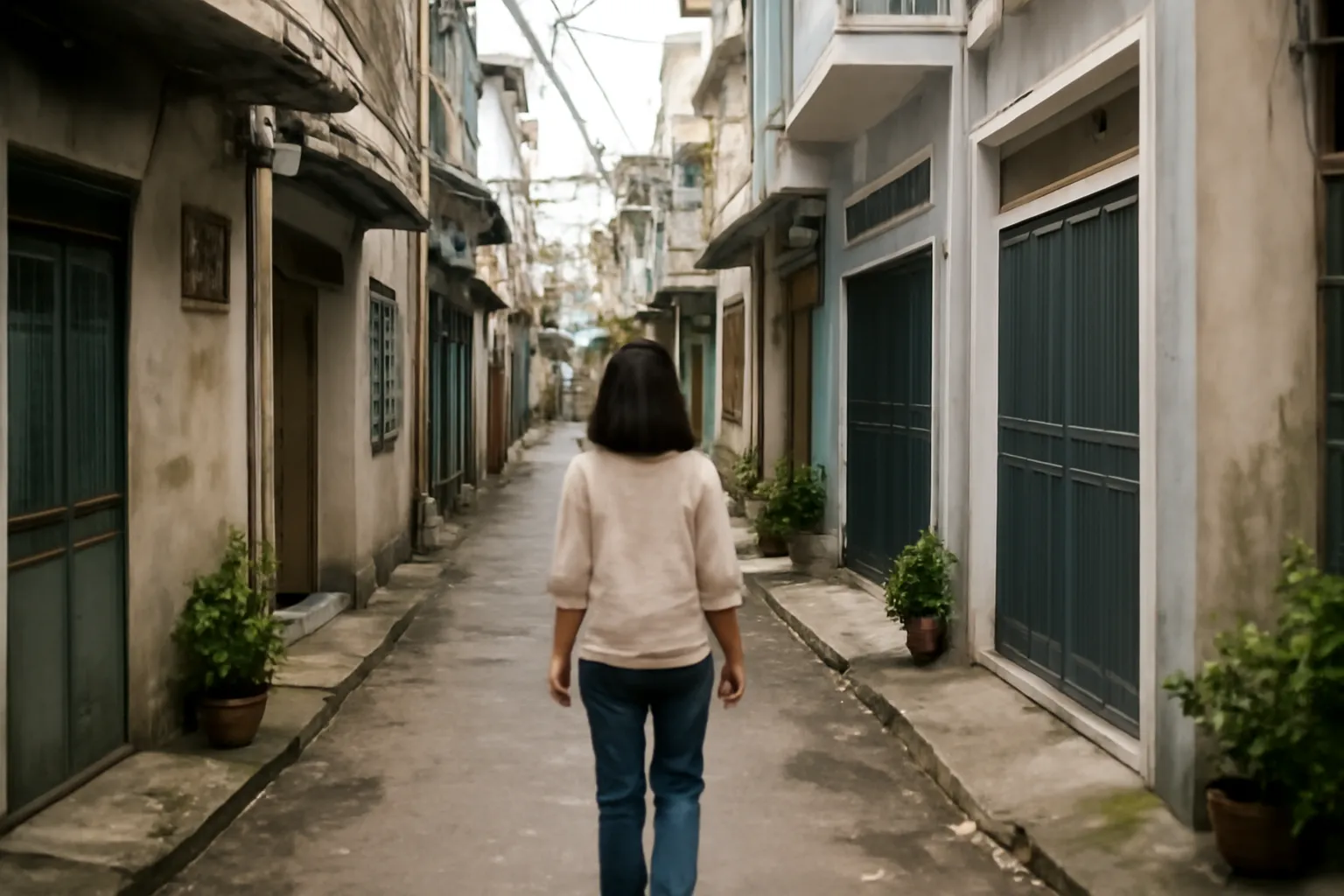 Mua nhà trong hẻm cần lưu ý điều gì để tránh rủi ro