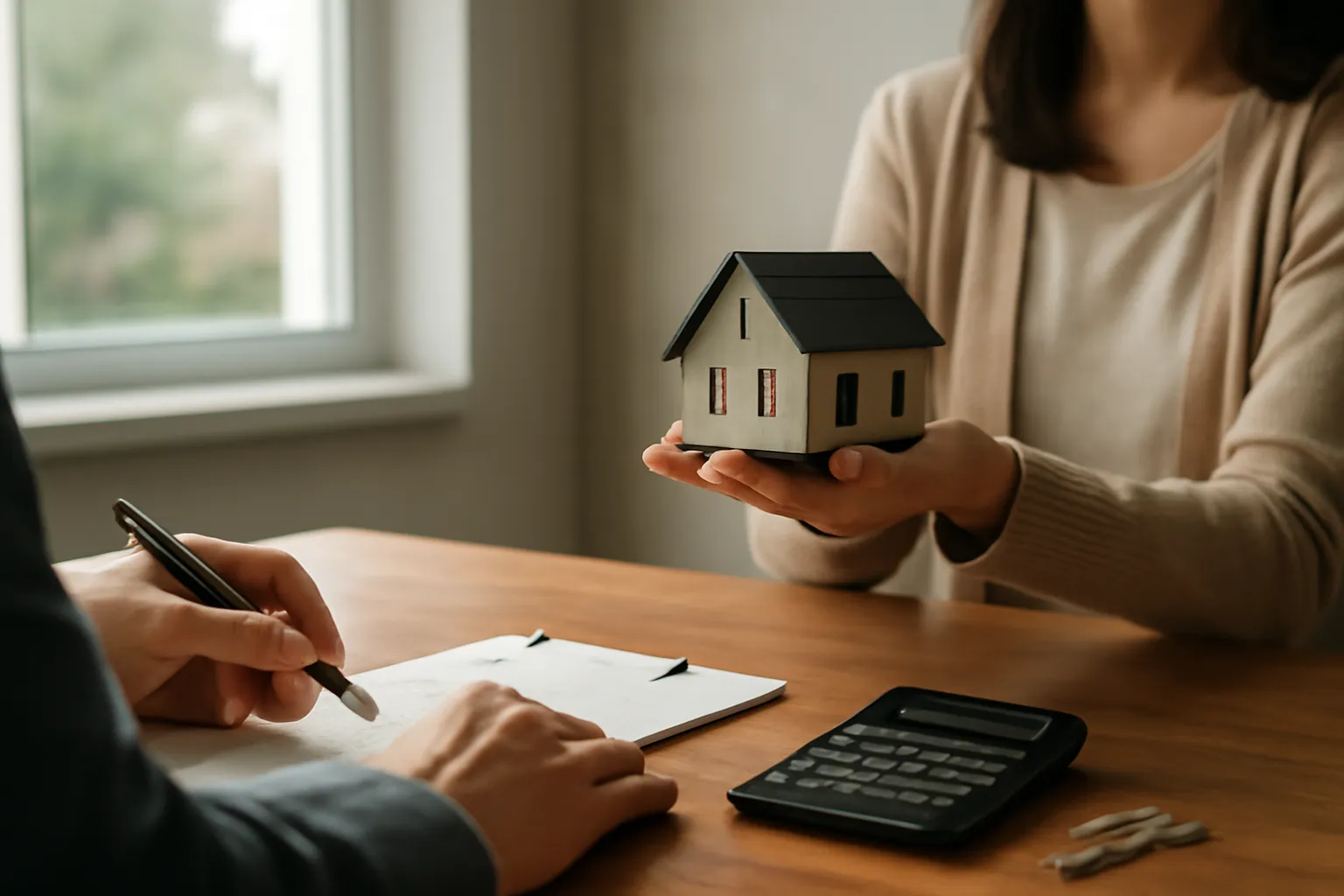 Người bán nhà phải nộp thuế thu nhập hay người mua phải giúp đỡ?