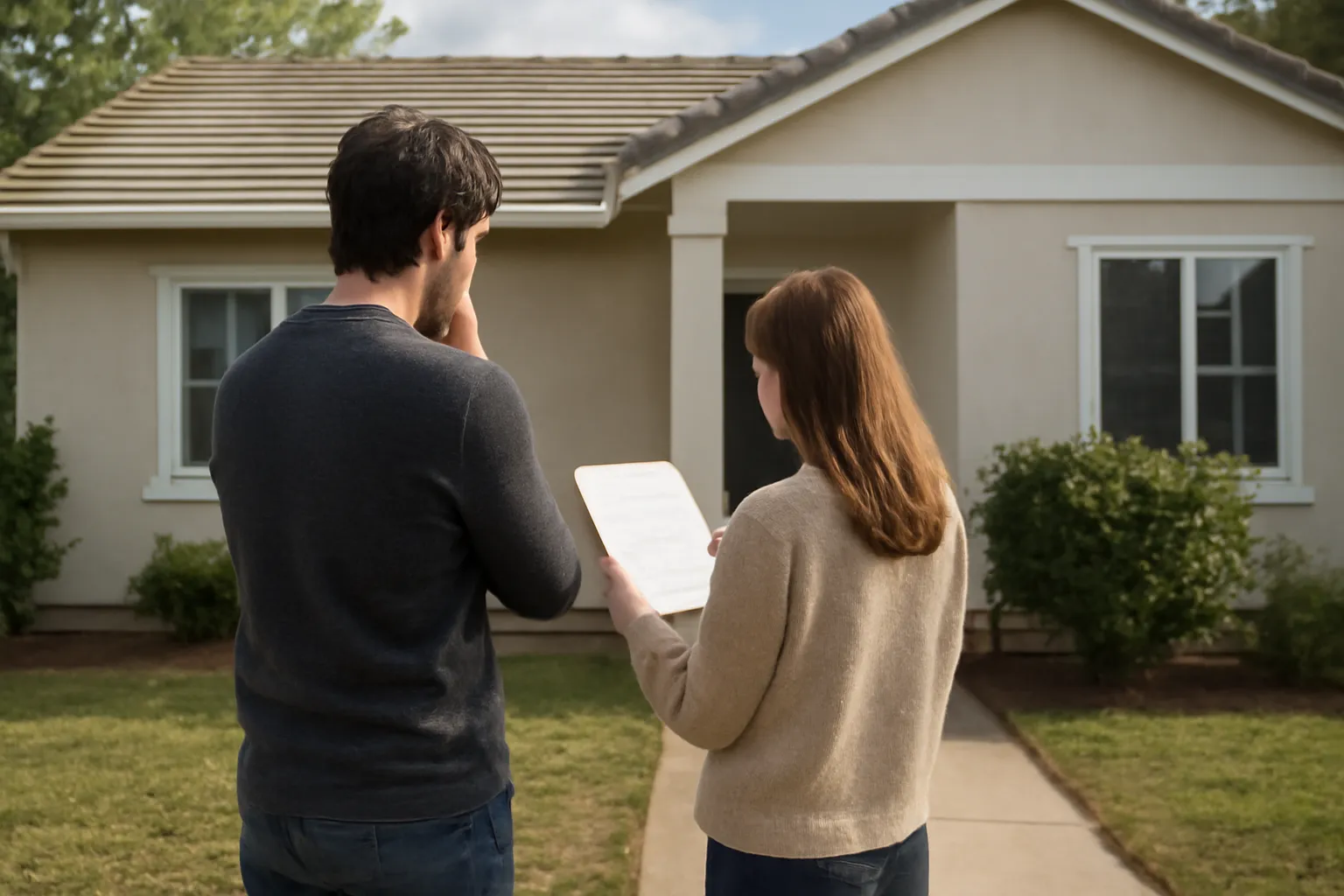 Những câu hỏi không nên quên khi đi xem nhà đất