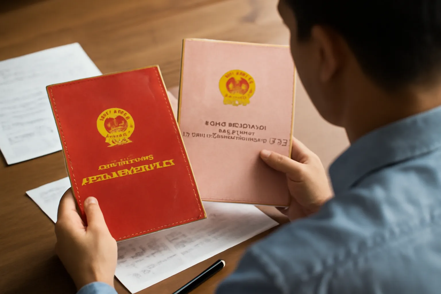 Những dấu hiệu cho thấy sổ đỏ, sổ hồng có vấn đề pháp lý