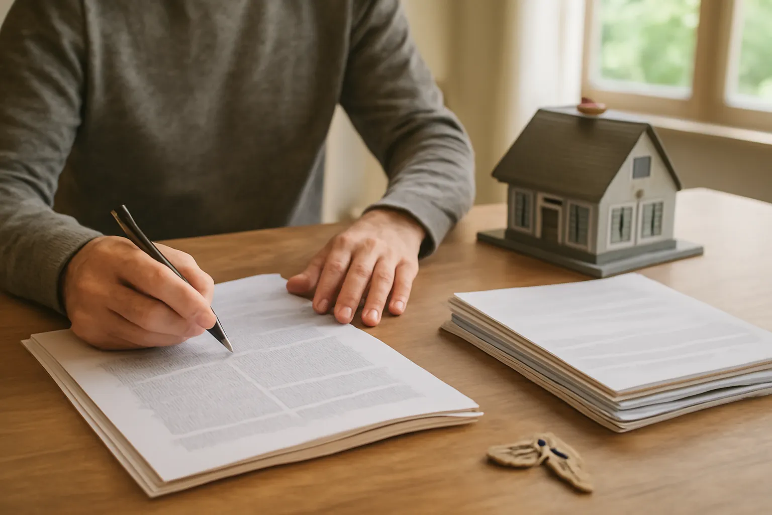 Những giấy tờ cần chuẩn bị trước khi rao bán nhà