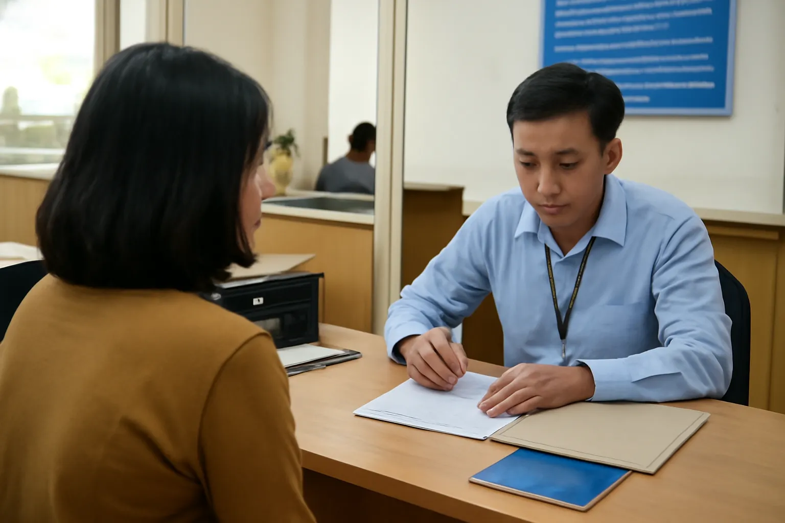 Sau sáp nhập địa giới, địa chỉ trên sổ có phải đổi không?
