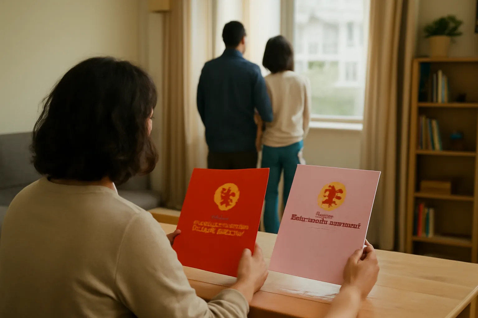 Sổ đỏ và sổ hồng khác nhau thế nào? Hướng dẫn cho người mua nhà lần đầu