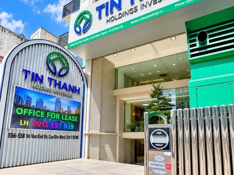 Cho Thuê Văn phòng tại quận 1 Giá thuê 60TR