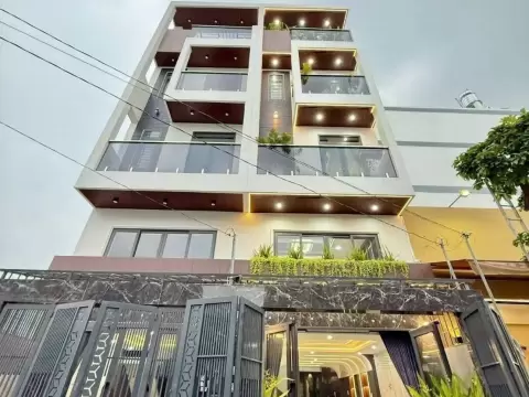 Bán nhà mặt tiền — 62m², 4 phòng ngủ, 6,35 tỷ